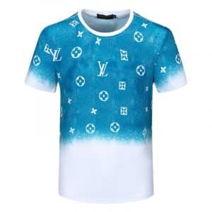 Limited Edition 2023 Louis Vuitton Unisex T-Shirt - himenshop