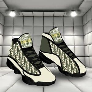 Dior Jordans 13 Sneaker