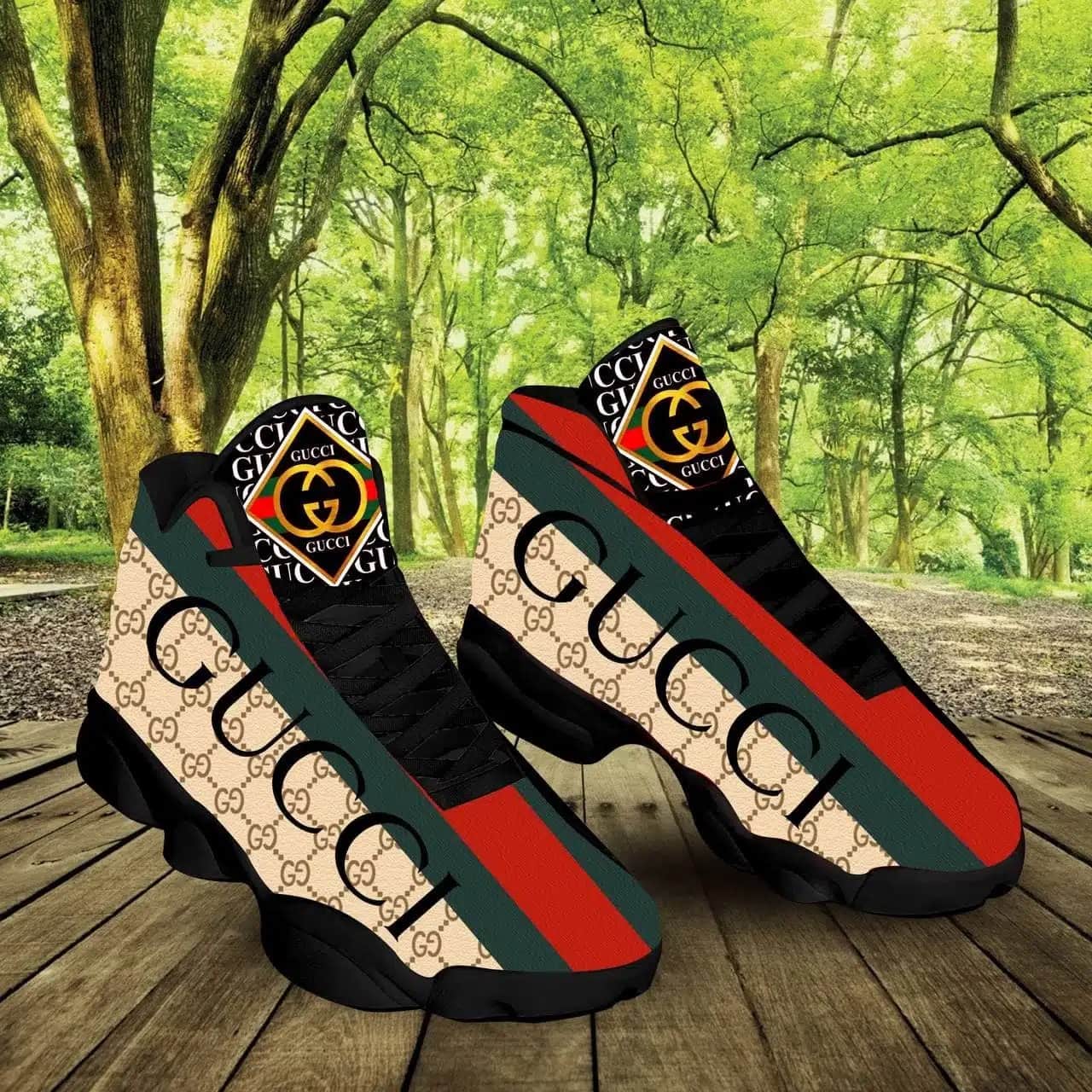 Top 5 Best-Selling Gucci Jordan 13 Shoes in 10/2023 at Himenshop - The ...