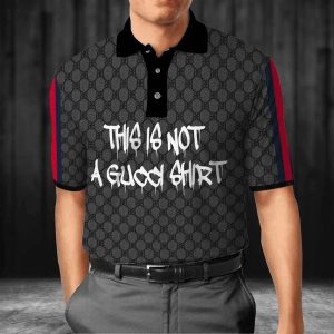 Gucci Polo Shirt For Men