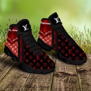 Louis Vuitton Ver 1 Air Jordan 13 Sneaker - It's RobinLoriNOW!