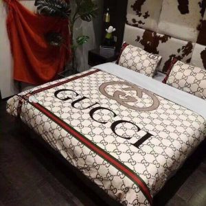 gucci bed set
