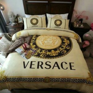 versace bed set