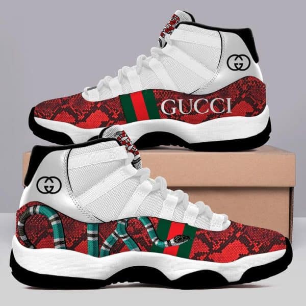 Gucci Jordan 11 - Update 12/2023