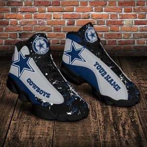 men's dallas cowboys shoes