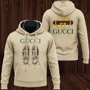Gucci Hoodie Logo GG Sneaker