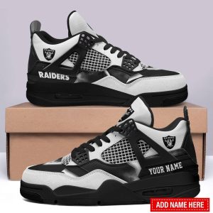 las vegas raider shoes