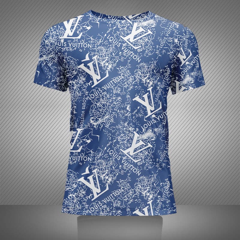 Louis Vuitton 2022-23FW Luxury T-Shirts in 2023