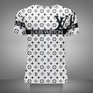 Louis Vuitton Long Sleeve Button Shirt - himenshop