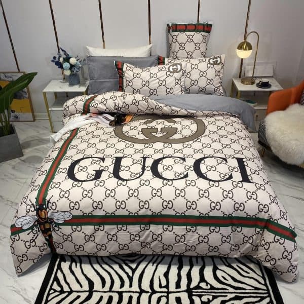 gucci bed sets