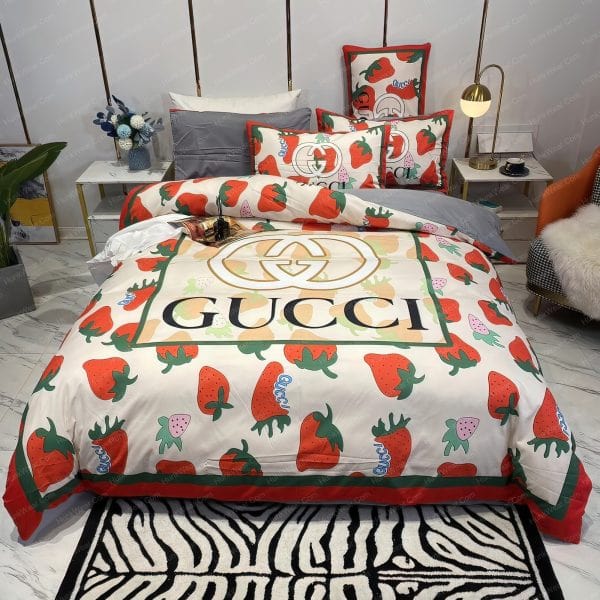 gucci bedroom set